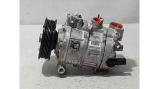 COMPRESOR AIRE ACONDICIONADO VOLKSWAGEN POLO 1.0 TSI (95 CV) DE 2019 - D.4387503 / 5G0816803D 2