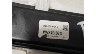 ELEVALUNAS TRASERO DERECHO VOLKSWAGEN POLO 1.0 TSI (95 CV) DE 2019 - D.4387513 / 2G6839462C