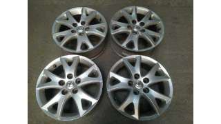 JUEGO LLANTAS TOYOTA COROLLA VERSO 2.2 Turbodiesel (136 CV) DE 2008 - D.4387912