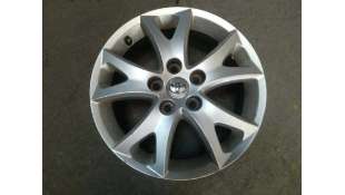 JUEGO LLANTAS TOYOTA COROLLA VERSO 2.2 Turbodiesel (136 CV) DE 2008 - D.4387912 2