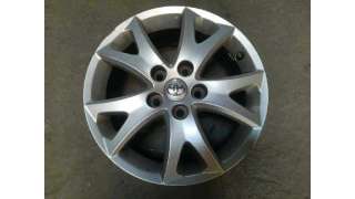 JUEGO LLANTAS TOYOTA COROLLA VERSO 2.2 Turbodiesel (136 CV) DE 2008 - D.4387912
