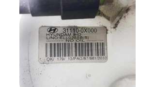 AFORADOR HYUNDAI I10 1.2 (78 CV) DE 2010 - D.4387921 / 311100X000