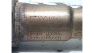 SONDA LAMBDA HYUNDAI I10 1.2 (78 CV) DE 2010 - D.4387923 / 3921003000 2