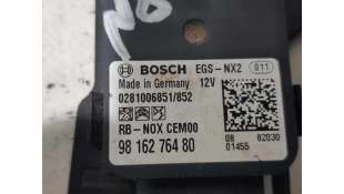 SONDA LAMBDA CITROEN C4 CACTUS 1.5 Blue-HDI FAP (102 CV) DE 2019 - D.4388084 / 9816276480 2