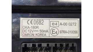 AMPLIFICADOR ANTENA KIA CEED 1.6 (126 CV) DE 2008 - D.4388395 / 97RA010056