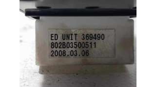 MANDO ELEVALUNAS DELANTERO IZQUIERDO  KIA CEED 1.6 (126 CV) DE 2008 - D.4388396 / 802B03500511