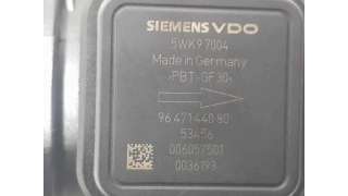 CAUDALIMETRO CITROEN NEMO 1.4 HDi (68 CV) DE 2008 - D.4388661 / 9647144080