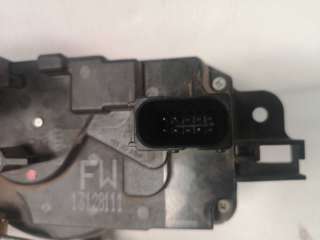 CERRADURA PUERTA DELANTERA IZQUIERDA  OPEL ASTRA H BERLINA 1.4 16V (90 CV) DE 2004 - D.4388806