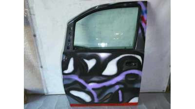PUERTA DELANTERA IZQUIERDA HYUNDAI H 1 2.5 Turbodiesel (99 CV) DE 2006 - D.4389034