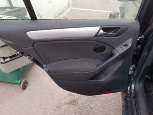 ELEVALUNAS TRASERO IZQUIERDO VOLKSWAGEN GOLF VI 2.0 TDI (110 CV) DE 2009 - D.4389262