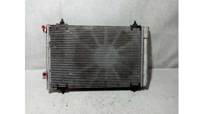 CONDENSADOR / RADIADOR AIRE ACONDICIONADO CITROEN C4 PICASSO 1.6 HDi FAP (112 CV) DE 2013 - D.4389411 / 9682531580
