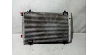CONDENSADOR / RADIADOR AIRE ACONDICIONADO CITROEN C4 PICASSO 1.6 HDi FAP (112 CV) DE 2013 - D.4389411 / 9682531580