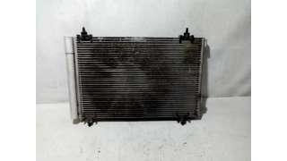 CONDENSADOR / RADIADOR AIRE ACONDICIONADO CITROEN C4 PICASSO 1.6 HDi FAP (112 CV) DE 2013 - D.4389411 / 9682531580