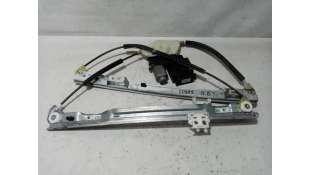 ELEVALUNAS DELANTERO DERECHO CITROEN C4 PICASSO 1.6 HDi FAP (112 CV) DE 2013 - D.4389418 / 9674032480