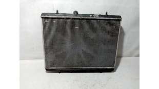 RADIADOR AGUA CITROEN C4 PICASSO 1.6 HDi FAP (112 CV) DE 2013 - D.4389486 / 9680533480 2