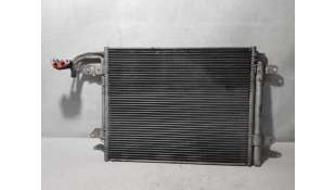 CONDENSADOR / RADIADOR AIRE ACONDICIONADO VOLKSWAGEN CADDY KA/KB 1.9 TDI (105 CV) DE 2007 - D.4389554