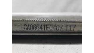 CONDENSADOR / RADIADOR AIRE ACONDICIONADO VOLKSWAGEN CADDY KA/KB 1.9 TDI (105 CV) DE 2007 - D.4389554