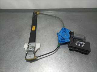 ELEVALUNAS TRASERO IZQUIERDO SEAT EXEO BERLINA 2.0 16V T FSI (200 CV) DE 2009 - D.4389710 / 8E0839461C