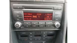 SISTEMA AUDIO / RADIO CD SEAT EXEO BERLINA 2.0 16V T FSI (200 CV) DE 2009 - D.4389783 2