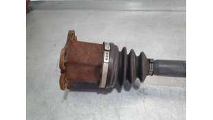 TRANSMISION DELANTERA DERECHA SEAT EXEO BERLINA 2.0 16V T FSI (200 CV) DE 2009 - D.4389792 / 8E0407271AT 2