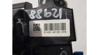 CERRADURA PUERTA TRASERA DERECHA  HYUNDAI I30 1.4 (99 CV) DE 2016 - D.4389839 / 81420A6100KFB