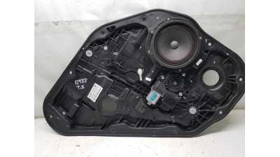 ELEVALUNAS TRASERO IZQUIERDO HYUNDAI I30 1.4 (99 CV) DE 2016 - D.4389854