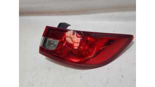 PILOTO TRASERO DERECHO RENAULT CLIO IV 1.5 dCi D FAP Energy (90 CV) DE 2018 - D.4390205 / 265509846R 2