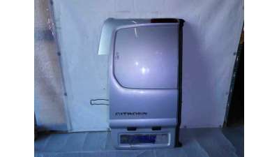 PUERTA TRASERA IZQUIERDA CARGA CITROEN JUMPY 2.0 HDi (120 CV) DE 2007 - D.4390517