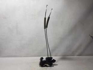 CERRADURA PUERTA DELANTERA IZQUIERDA  NISSAN JUKE 1.6 16V (117 CV) DE 2012 - D.4390550