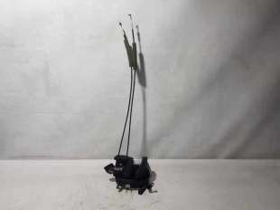 CERRADURA PUERTA DELANTERA IZQUIERDA  NISSAN JUKE 1.6 16V (117 CV) DE 2012 - D.4390550 2