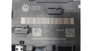 MODULO CONFORT AUDI Q7 3.0 V6 24V TDI (239 CV) DE 2009 - D.4390694 / 4F0959793R