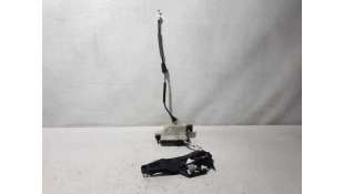 CERRADURA PUERTA TRASERA DERECHA  PEUGEOT 2008 YH01 (102 CV) DE 2019 - D.4390716 / 9812501180
