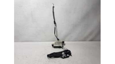 CERRADURA PUERTA TRASERA DERECHA  PEUGEOT 2008 YH01 (102 CV) DE 2019 - D.4390716 / 9812501180