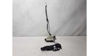CERRADURA PUERTA TRASERA DERECHA  PEUGEOT 2008 YH01 (102 CV) DE 2019 - D.4390716 / 9812501180