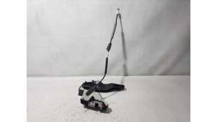 CERRADURA PUERTA TRASERA DERECHA  PEUGEOT 2008 YH01 (102 CV) DE 2019 - D.4390716 / 9812501180 2