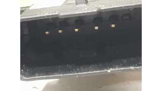 CERRADURA PUERTA TRASERA DERECHA  PEUGEOT 2008 YH01 (102 CV) DE 2019 - D.4390716 / 9812501180