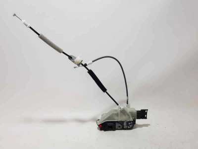 CERRADURA PUERTA TRASERA IZQUIERDA  CITROEN C3 1.2 12V VTi / PureTech (82 CV) DE 2020 - D.4390782