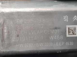 ELEVALUNAS TRASERO DERECHO CITROEN C3 1.2 12V VTi / PureTech (82 CV) DE 2020 - D.4390795 / 9829511980