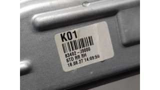 ELEVALUNAS TRASERO DERECHO HYUNDAI KONA 1.0 TGDI (120 CV) DE 2019 - D.4390902 / 83402J9000