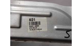 ELEVALUNAS TRASERO IZQUIERDO HYUNDAI KONA 1.0 TGDI (120 CV) DE 2019 - D.4390958 / 83401J9000