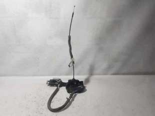 CERRADURA PUERTA DELANTERA DERECHA NISSAN QASHQAI+2 2.0 dCi Turbodiesel (150 CV) DE 2010 - D.4391071