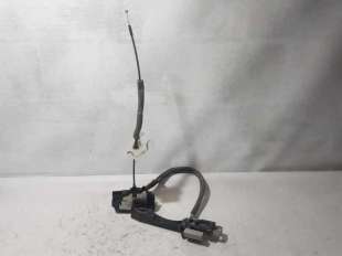 CERRADURA PUERTA DELANTERA DERECHA NISSAN QASHQAI+2 2.0 dCi Turbodiesel (150 CV) DE 2010 - D.4391071 2