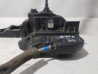 CERRADURA PUERTA DELANTERA DERECHA NISSAN QASHQAI+2 2.0 dCi Turbodiesel (150 CV) DE 2010 - D.4391071