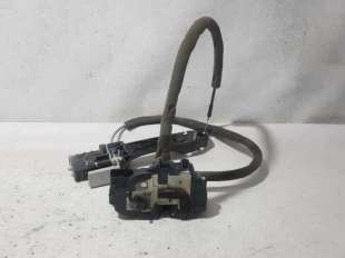 CERRADURA PUERTA TRASERA DERECHA  NISSAN QASHQAI+2 2.0 dCi Turbodiesel (150 CV) DE 2010 - D.4391073