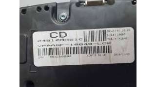 CUADRO INSTRUMENTOS NISSAN QASHQAI+2 2.0 dCi Turbodiesel (150 CV) DE 2010 - D.4391080 / 24810BR51C