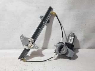ELEVALUNAS TRASERO DERECHO NISSAN QASHQAI+2 2.0 dCi Turbodiesel (150 CV) DE 2010 - D.4391087
