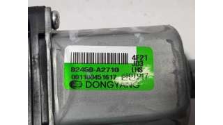 MOTOR ELEVALUNAS DELANTERO IZQUIERDO KIA PROCEED 1.6 TGDI (204 CV) DE 2014 - D.4391544 / 82450A2710