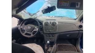 KIT AIRBAG DACIA SANDERO 1.0 12V (73 CV) DE 2018 - D.4391658