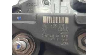 ALTERNADOR AUDI A5 SPORTBACK 2.0 16V TFSI (180 CV) DE 2010 - D.4391750 / 06H903016L