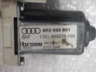 ELEVALUNAS DELANTERO IZQUIERDO AUDI A5 SPORTBACK 2.0 16V TFSI (180 CV) DE 2010 - D.4391790 / 8K0959801
